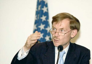 Robert Zoellick. Banca Mondiala - Ziarul National
