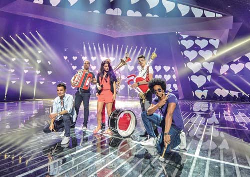 Elena, de la Mandinga, a renuntat la cumparaturi pentru odihna!