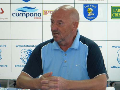 „Parintele” Sdrobis a ajuns scouter pentru Dinamo