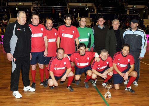 Steaua ’86, sarbatorita la Cheile Gradistei