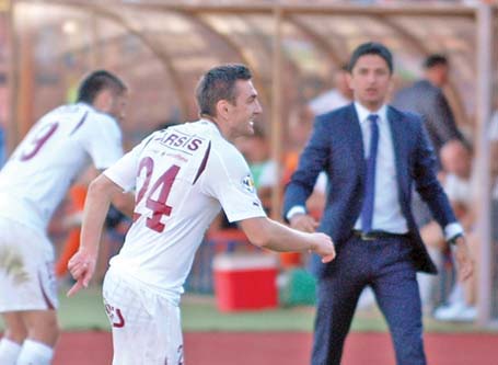 Lucescu jr. paraseste Rapidul! Are oferta din Qatar