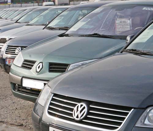 TVA la masinile in leasing, deductibila doar 50%