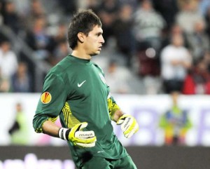 Ciprian Tatarusanu. - Ziarul National