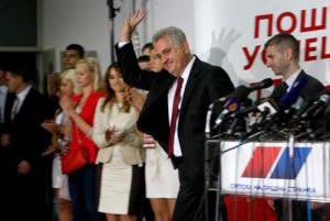 Tomislav Nikolic - Ziarul National