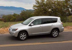 Toyota RAV4 EV - Ziarul National