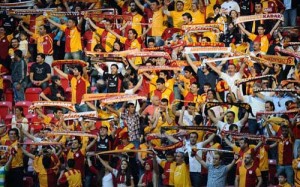 TurkTelekomArena-Galatasaray fani - Ziarul National