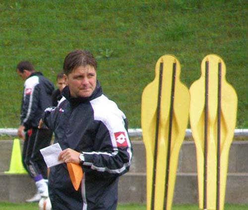 De ce a refuzat Dusan Uhrin jr. sa vina la Rapid