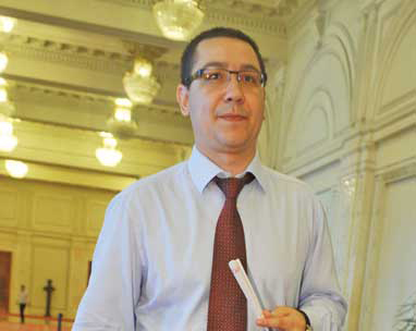 Ponta: Fondurile de coeziune, principalul element al politicii de dezvoltare al UE