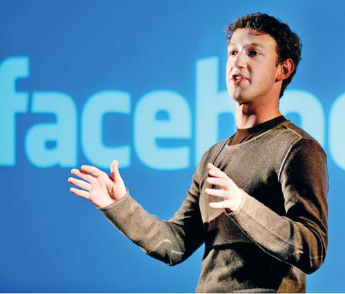 Mark Zuckerberg, la un pas de faliment si de moarte!