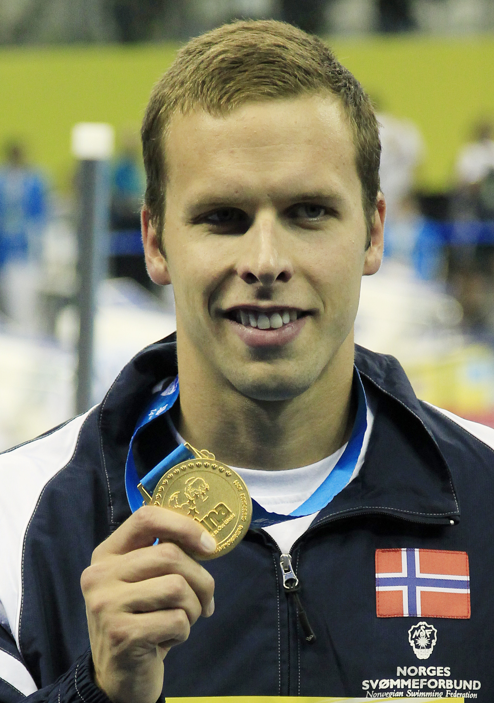 Inotatorul norvegian Alexander Dale Oen a murit la 26 de ani – VIDEO