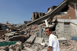 Italy Quake - Ziarul National