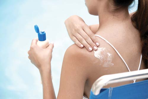 Exploziile solare din 2012 va expun la cancerul de piele