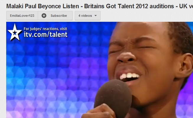 Asculta-l si tu pe baiatul care a uimit juriul la Britain’s Got Talent! – VIDEO