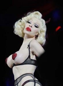 LifeBall 2012 - Ziarul National