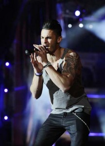 LifeBall 2012 - Ziarul National