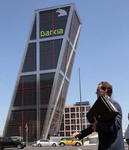 banca Bankia Spania - Ziarul National