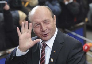 Traian Basescu - Ziarul National