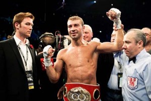 Bute vs Johnson - Showtime Championship Boxing - Ziarul National