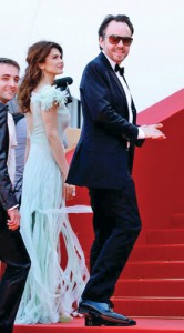 cannes monica barladeanu - Ziarul National