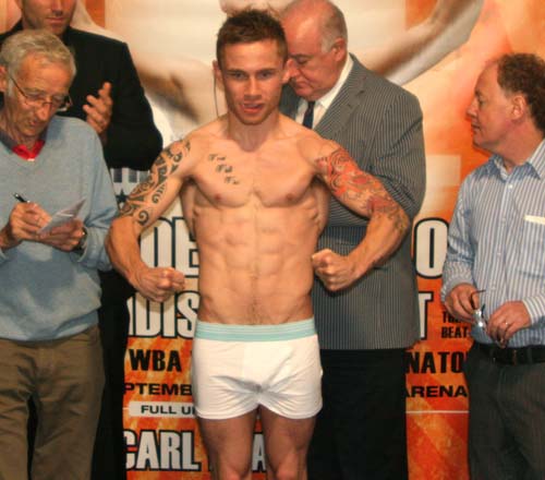 Cele 9 meciuri dinaintea marii confruntari Froch – Bute
