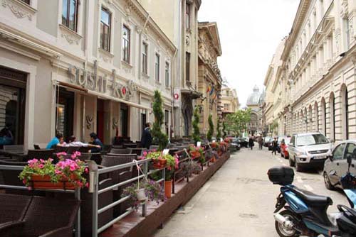 125.000 euro, spaga pentru un spatiu in Centrul Istoric