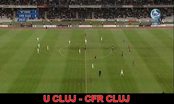 VIDEO – Golurile noii campioane a Romaniei CFR Cluj, dupa ce a castigat cu Universitatea Cluj