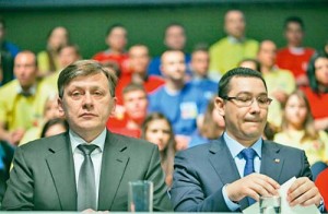 crin si victor - Ziarul National