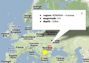 cutremur-sambata-4grade-vrancea - Ziarul National