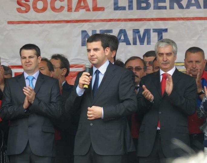 Declaratie–soc a ministrului Daniel Constantin: “Romania nu mai poate continua cu aceasta guvernare mincinoasa”