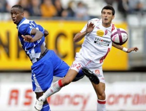 FBL-FRA-L1-NANCY-AUXERRE - Ziarul National