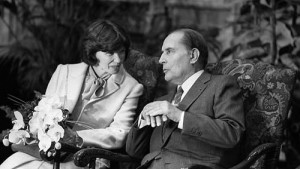 danielle-mitterrand - Ziarul National