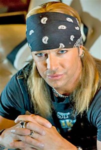 Bret Michaels - Ziarul National