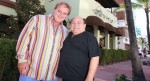 David Manero si Danny Devito - Ziarul National