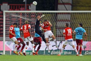 dinamo - cfr cluj foto fcdinamo - Ziarul National