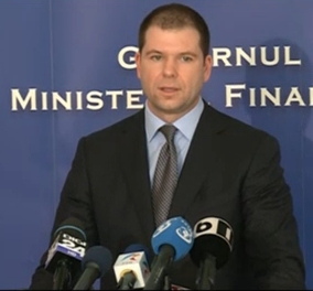 Ministrul Finantelor din Guvernul Ungureanu, despre reintregirea salariilor bugetarilor: Se putea si voiam sa o facem