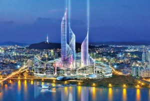dream-hub-yongsan-ibd-masterplan-development-seoul-korea - Ziarul National