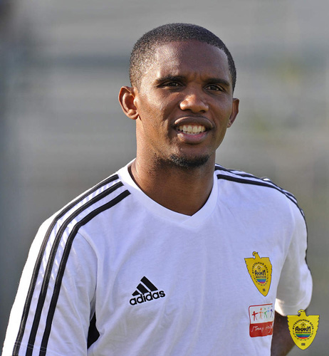 Traore, inlocuitorul lui Eto’o la Anji
