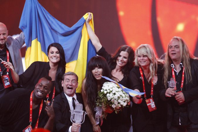 EUROVISION 2012: Suedia a castigat finala. Afla locul ocupat de Mandinga! – VIDEO