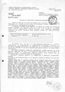 facsimil - Ziarul National