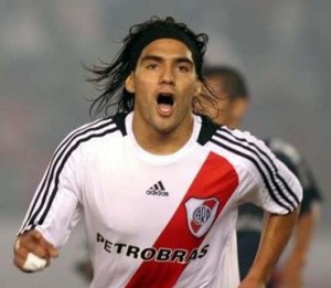 falcao la River plate - Ziarul National