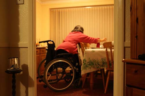 Locuinte sociale pentru persoanele cu handicap