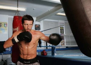Carl Froch Feature - Ziarul National