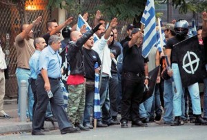greci extremisti - Ziarul National