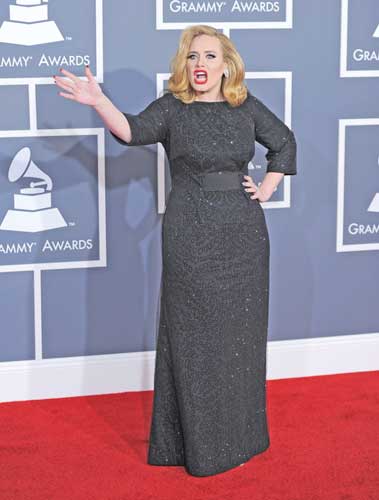 Adele isi dezamageste fanii: „Sunt prea tanara sa fac asta!” (VIDEO)