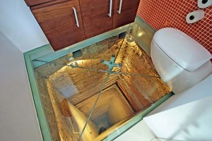 World - Ziarul National's scariest toilet