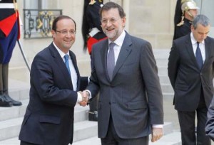 hollande rajoy - Ziarul National