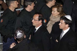 hollande-synagogue toulouse - Ziarul National