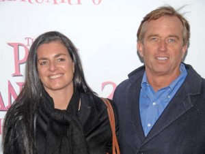 Robert Kennedy Jr., Mary Richardson - Ziarul National