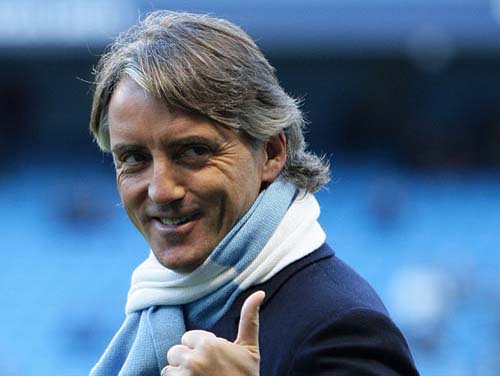 Mancini ia 22 de milioane de lire sterline daca iese campion in Anglia
