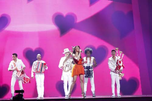 Mandinga, viata dupa Baku: “Eurovisionul ne-a intarit ca trupa!”